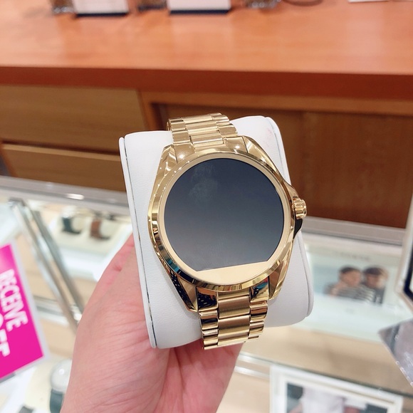 NWB Michael Kors Access Bradshaw Smartwatch MKT5001 - Picture 9 of 11